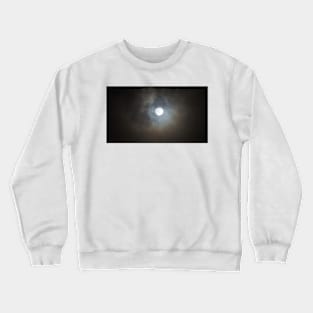 Christmas 2015 Full Moon Crewneck Sweatshirt